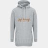 Hoodie dress Thumbnail