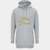 Hoodie dress Thumbnail