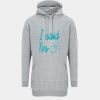 Hoodie dress Thumbnail