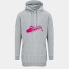 Hoodie dress Thumbnail