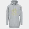 Hoodie dress Thumbnail