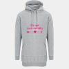 Hoodie dress Thumbnail