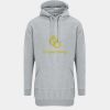 Hoodie dress Thumbnail