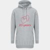 Hoodie dress Thumbnail