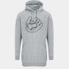 Hoodie dress Thumbnail
