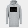 Hoodie dress Thumbnail