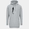 Hoodie dress Thumbnail