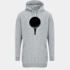 Hoodie dress Thumbnail