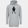 Hoodie dress Thumbnail
