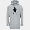 Hoodie dress Thumbnail