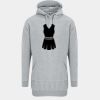 Hoodie dress Thumbnail