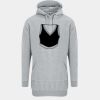 Hoodie dress Thumbnail