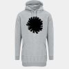 Hoodie dress Thumbnail