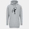 Hoodie dress Thumbnail