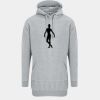 Hoodie dress Thumbnail