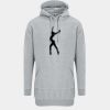 Hoodie dress Thumbnail