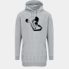 Hoodie dress Thumbnail