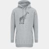Hoodie dress Thumbnail