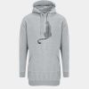 Hoodie dress Thumbnail