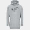 Hoodie dress Thumbnail