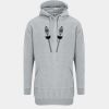 Hoodie dress Thumbnail