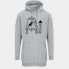 Hoodie dress Thumbnail