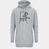 Hoodie dress Thumbnail