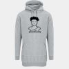 Hoodie dress Thumbnail