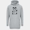 Hoodie dress Thumbnail