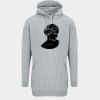Hoodie dress Thumbnail