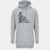 Hoodie dress Thumbnail