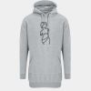 Hoodie dress Thumbnail