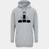 Hoodie dress Thumbnail
