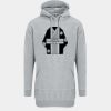 Hoodie dress Thumbnail