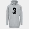 Hoodie dress Thumbnail