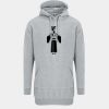 Hoodie dress Thumbnail