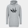 Hoodie dress Thumbnail