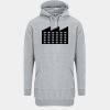 Hoodie dress Thumbnail