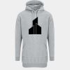 Hoodie dress Thumbnail