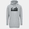 Hoodie dress Thumbnail