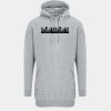 Hoodie dress Thumbnail