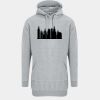 Hoodie dress Thumbnail