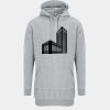 Hoodie dress Thumbnail