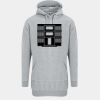 Hoodie dress Thumbnail