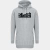 Hoodie dress Thumbnail