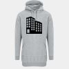 Hoodie dress Thumbnail