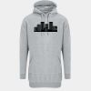 Hoodie dress Thumbnail