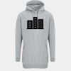 Hoodie dress Thumbnail
