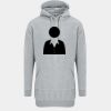 Hoodie dress Thumbnail
