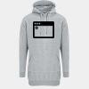 Hoodie dress Thumbnail